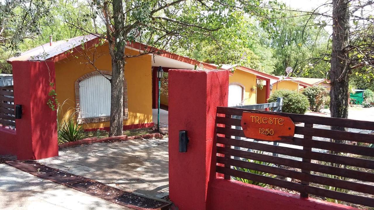 Complejo Cabanas Del Alto Villa Villa Giardino Exterior foto