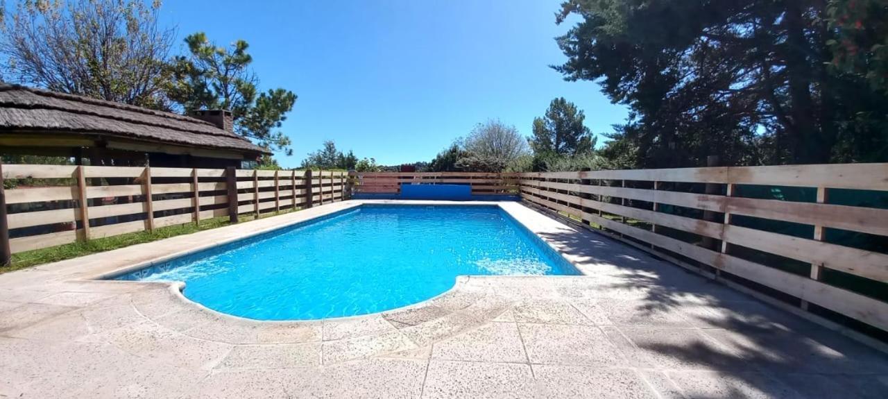 Complejo Cabanas Del Alto Villa Villa Giardino Exterior foto
