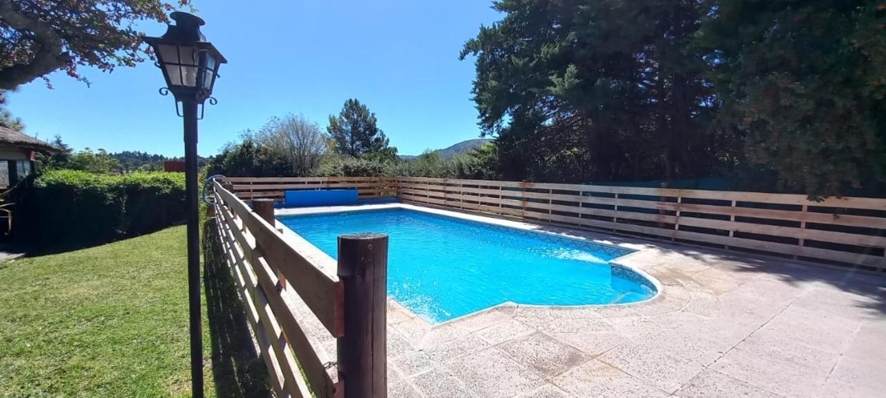 Complejo Cabanas Del Alto Villa Villa Giardino Exterior foto