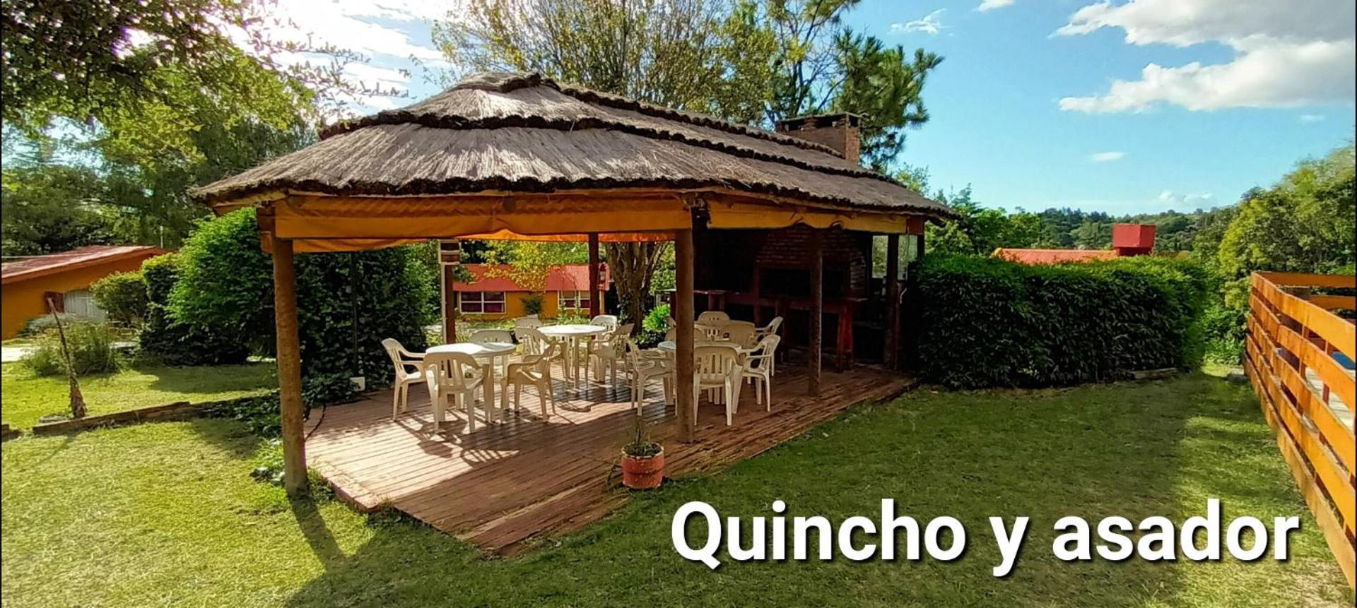 Complejo Cabanas Del Alto Villa Villa Giardino Exterior foto