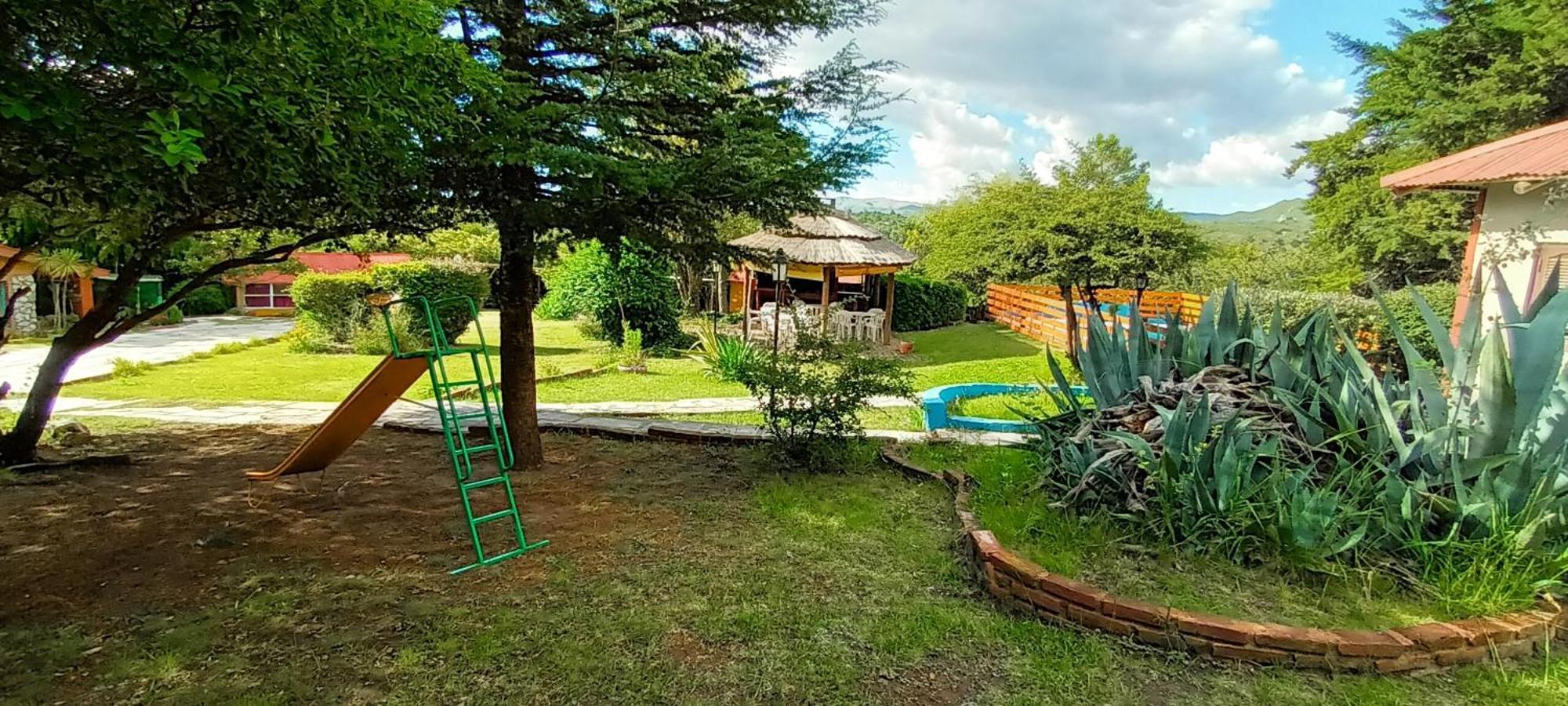 Complejo Cabanas Del Alto Villa Villa Giardino Exterior foto