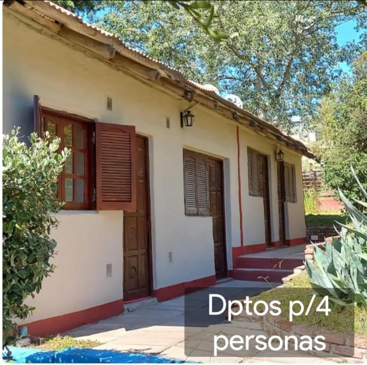 Complejo Cabanas Del Alto Villa Villa Giardino Exterior foto