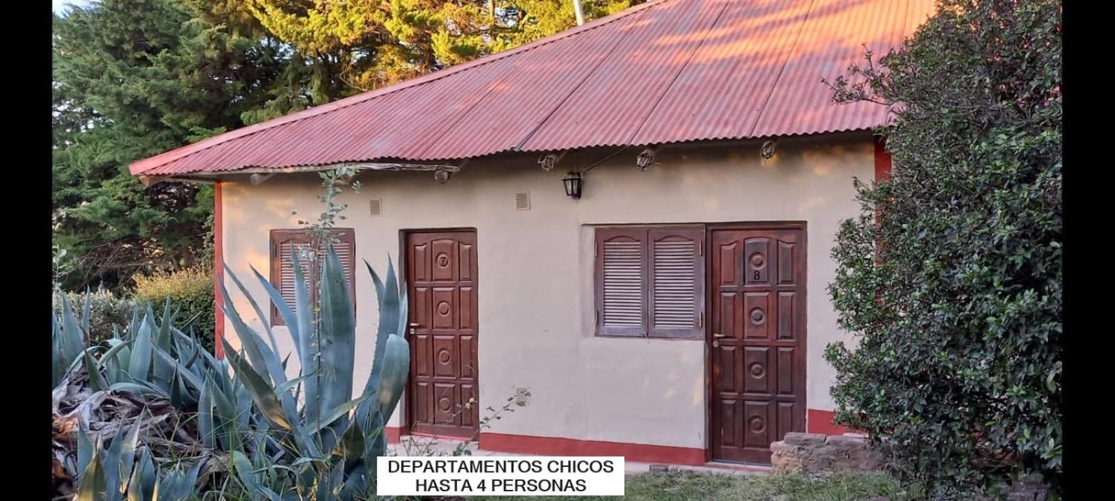 Complejo Cabanas Del Alto Villa Villa Giardino Exterior foto