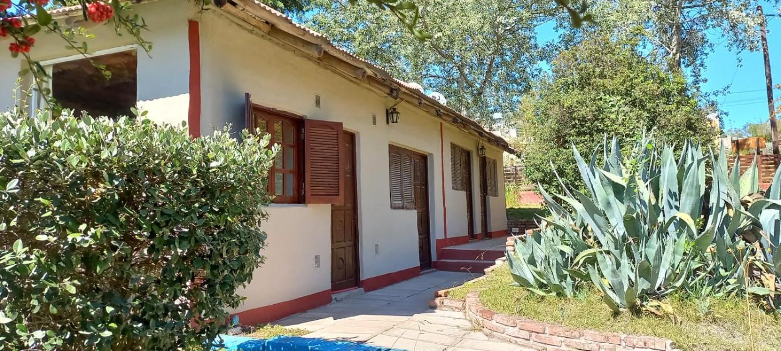 Complejo Cabanas Del Alto Villa Villa Giardino Exterior foto