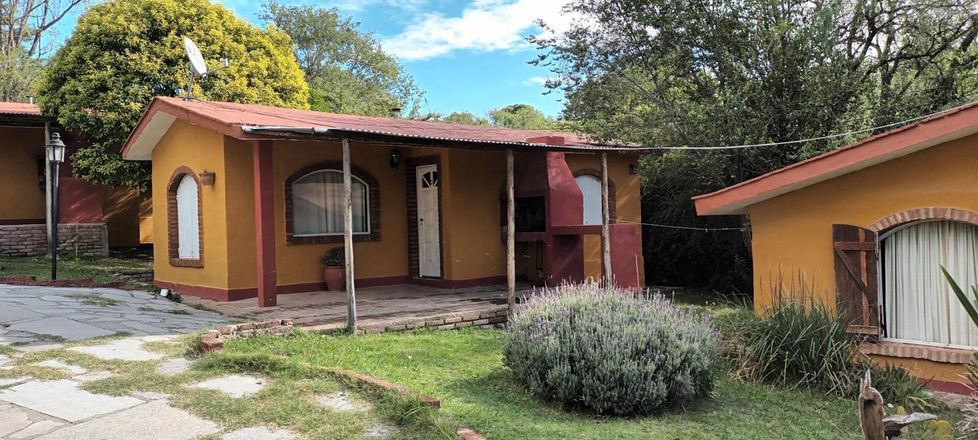 Complejo Cabanas Del Alto Villa Villa Giardino Exterior foto