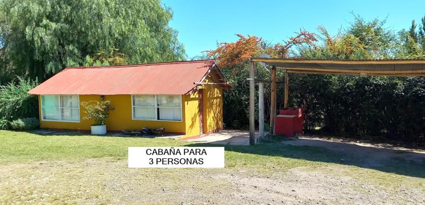 Complejo Cabanas Del Alto Villa Villa Giardino Exterior foto